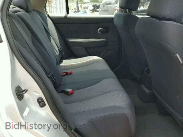 2007 NISSAN VERSA - VIN: 3N1BC11E17L442012 - Photo 6