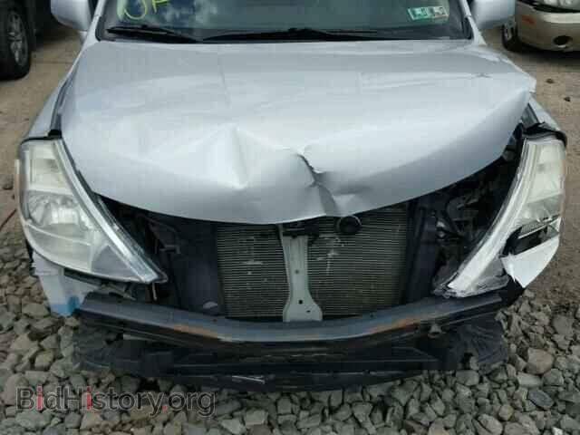 2007 NISSAN VERSA - VIN: 3N1BC11E17L442012 - Photo 7