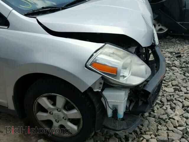 2007 NISSAN VERSA - VIN: 3N1BC11E17L442012 - Photo 9