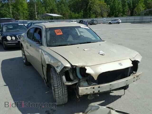 Фотография 2B3CA3CV9AH186980 - DODGE CHARGER 2010