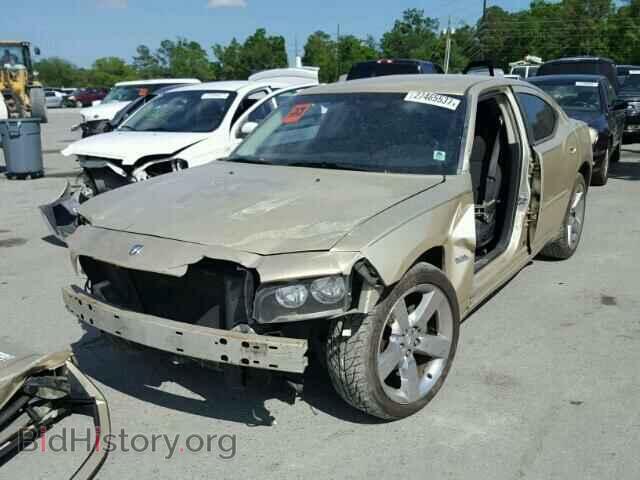 2010 DODGE CHARGER - VIN: 2B3CA3CV9AH186980 - Фото 2