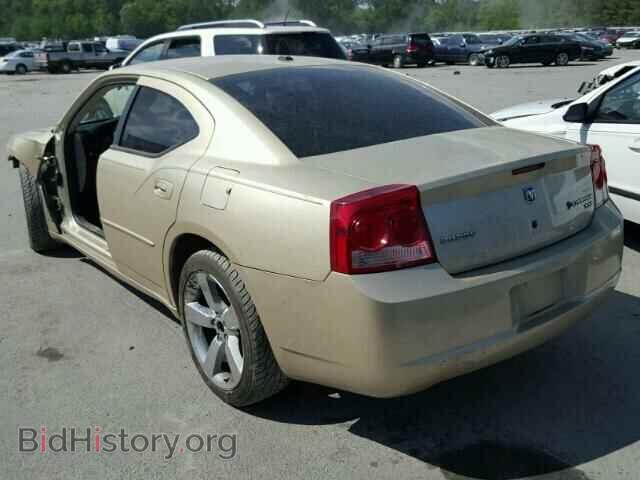 2010 DODGE CHARGER - VIN: 2B3CA3CV9AH186980 - Фото 3