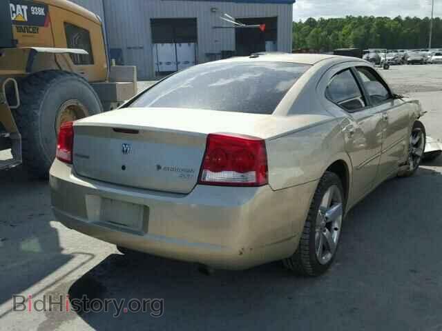 2010 DODGE CHARGER - VIN: 2B3CA3CV9AH186980 - Фото 4