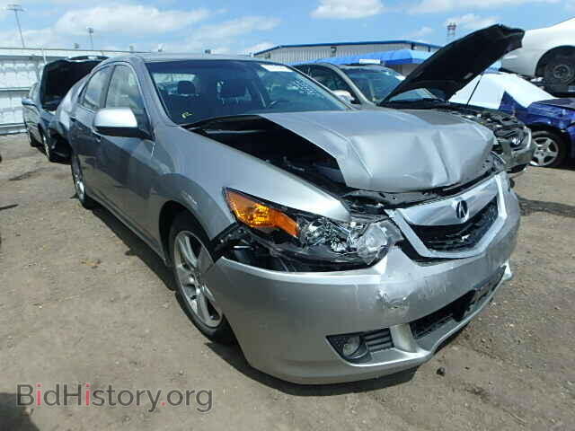 Photo JH4CU2F66AC039084 - ACURA TSX 2010