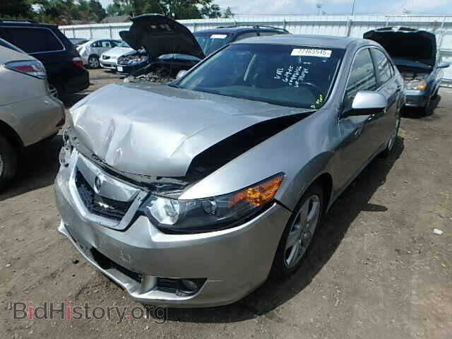 2010 ACURA TSX - VIN: JH4CU2F66AC039084 - Фото 2