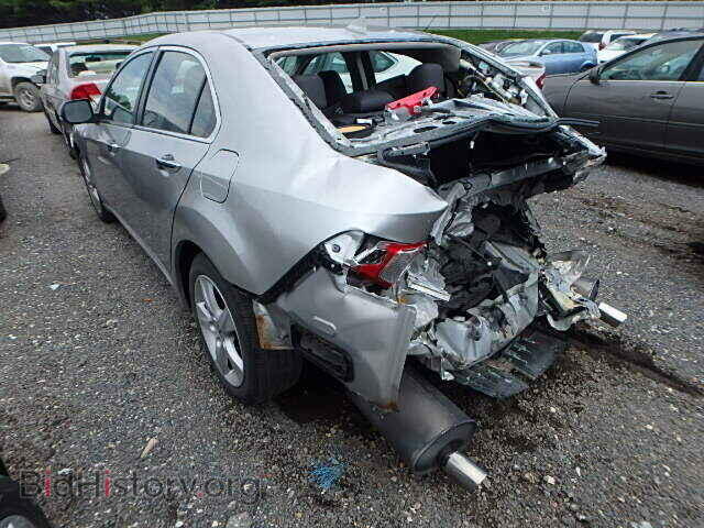 2010 ACURA TSX - VIN: JH4CU2F66AC039084 - Фото 3