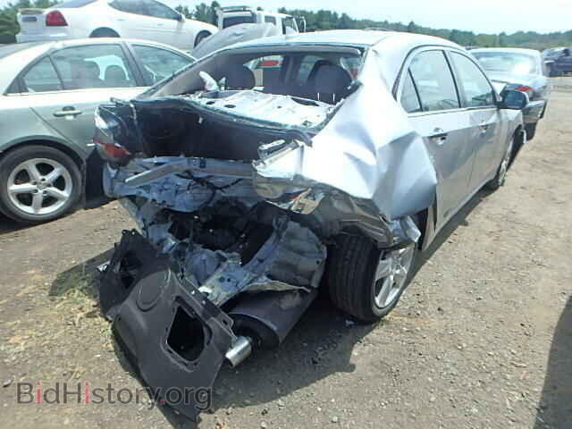 2010 ACURA TSX - VIN: JH4CU2F66AC039084 - Фото 4