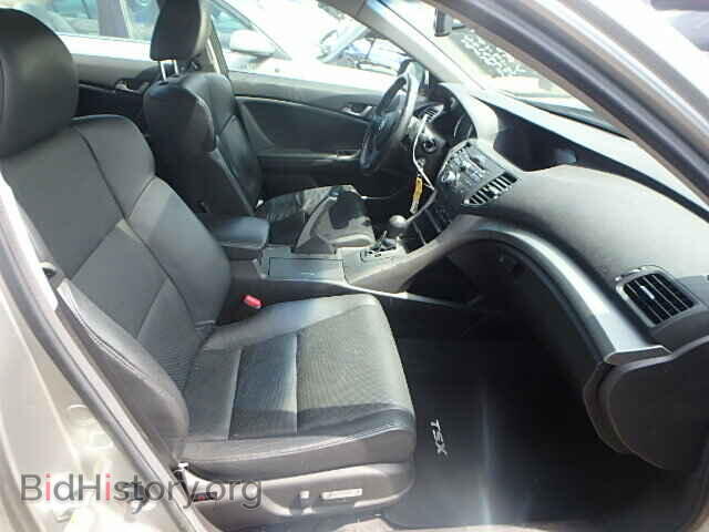 2010 ACURA TSX - VIN: JH4CU2F66AC039084 - Фото 5