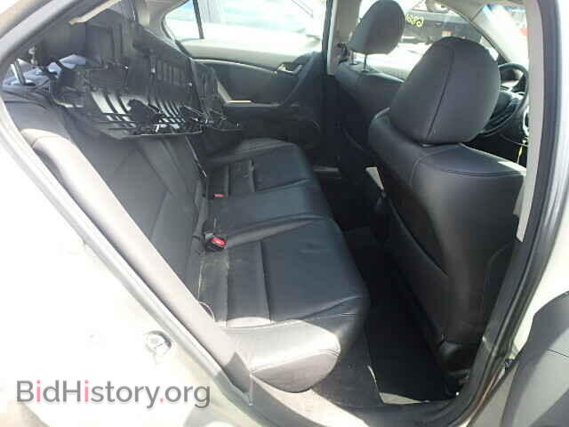 2010 ACURA TSX - VIN: JH4CU2F66AC039084 - Фото 6