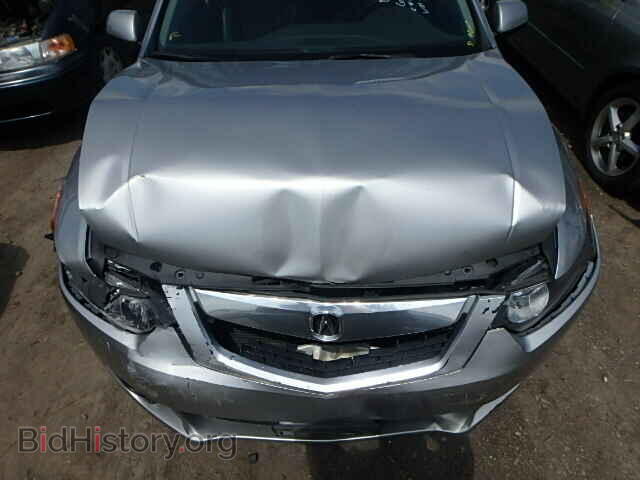 2010 ACURA TSX - VIN: JH4CU2F66AC039084 - Фото 7