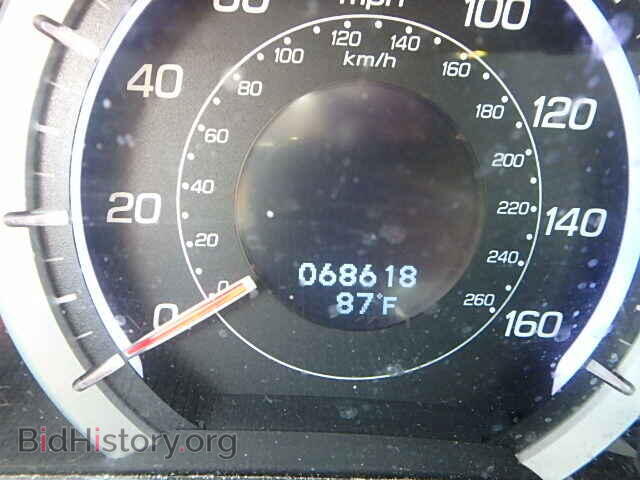 2010 ACURA TSX - VIN: JH4CU2F66AC039084 - Фото 8
