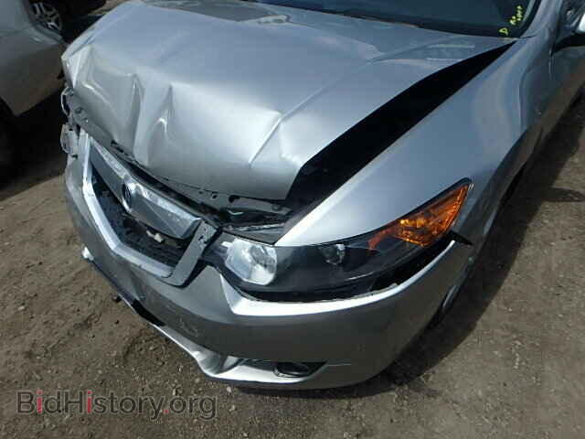 2010 ACURA TSX - VIN: JH4CU2F66AC039084 - Фото 9