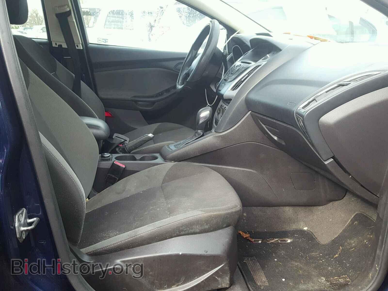 2012 FORD FOCUS - VIN: 1FAHP3F28CL106844 - Фото 5