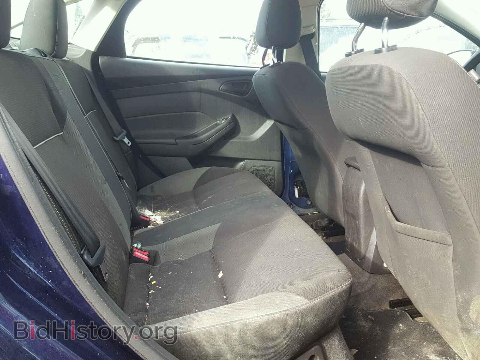 2012 FORD FOCUS - VIN: 1FAHP3F28CL106844 - Фото 6