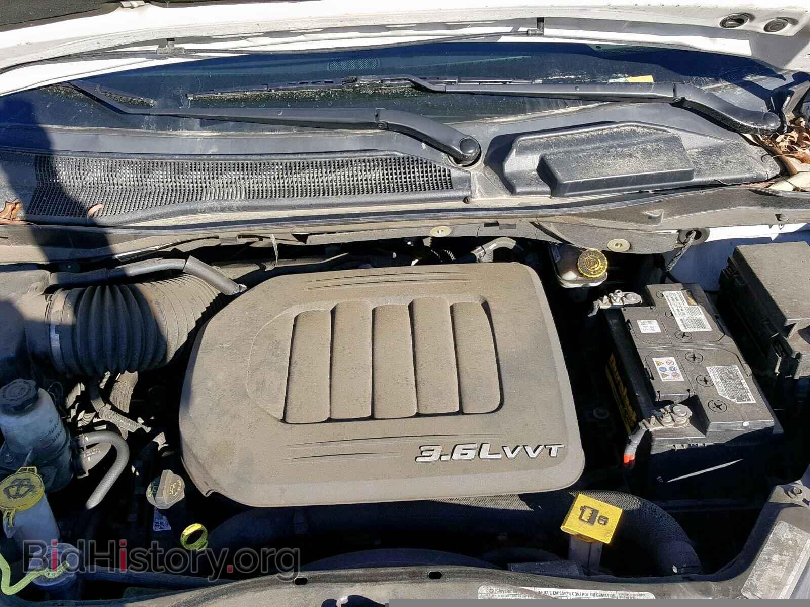 2012 DODGE GRAND CARA - VIN: 2C4RDGCG2CR405381 - Фото 7