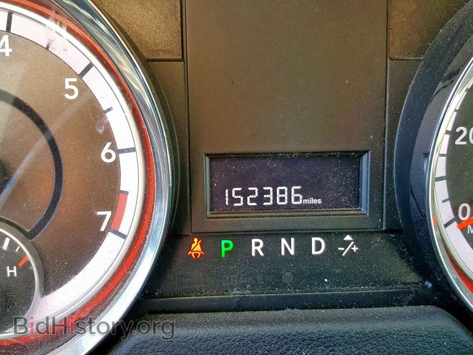 2012 DODGE GRAND CARA - VIN: 2C4RDGCG2CR405381 - Фото 8