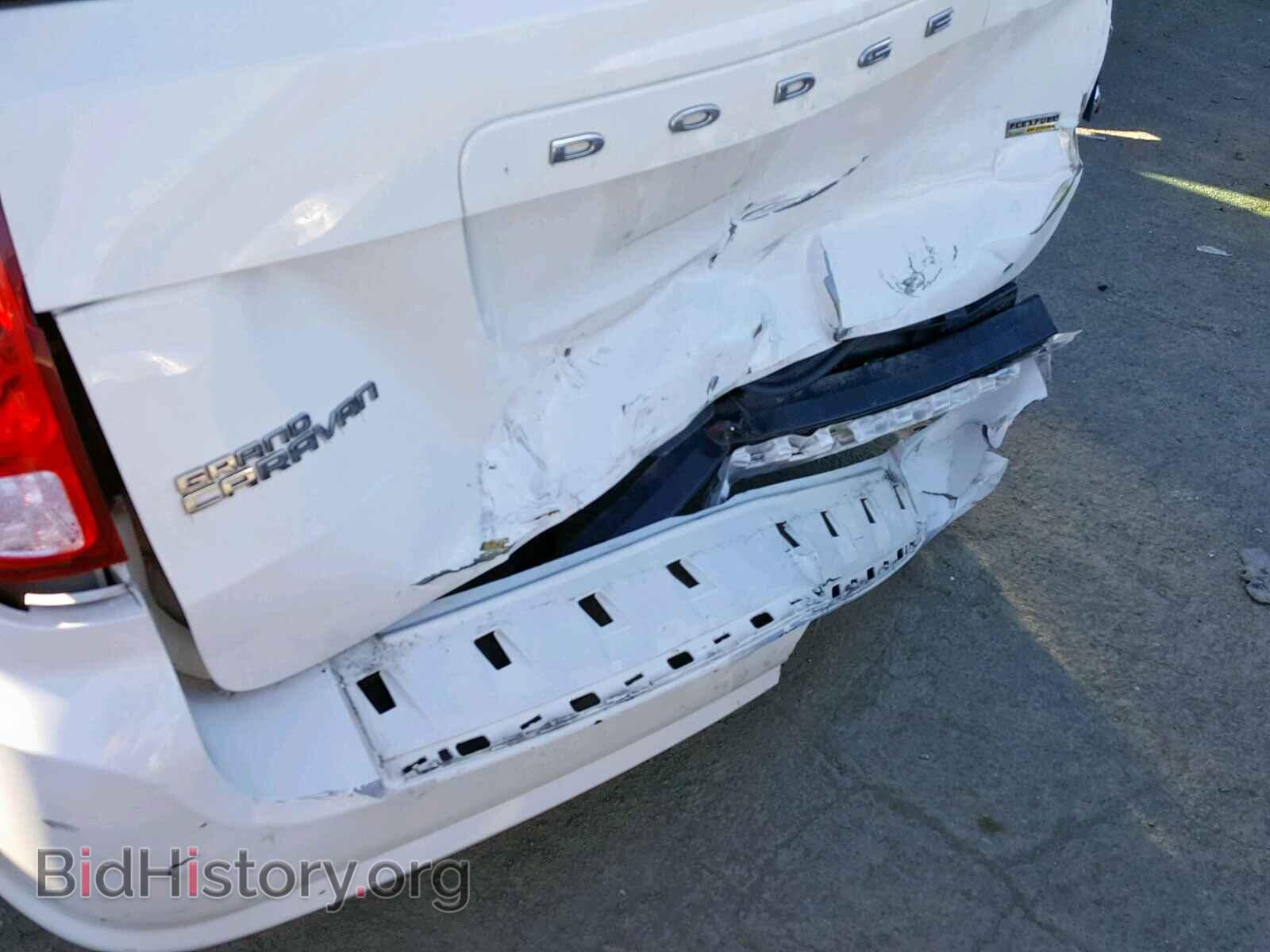 2012 DODGE GRAND CARA - VIN: 2C4RDGCG2CR405381 - Фото 9