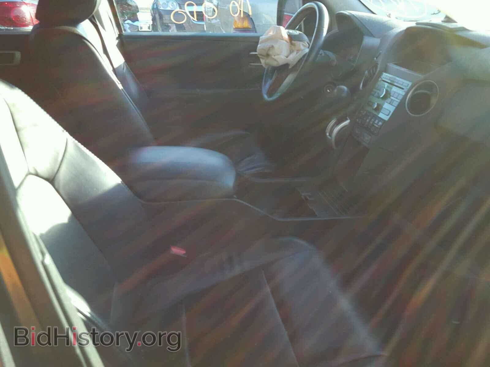 2011 HONDA PILOT - VIN: 5FNYF4H5XBB062681 - Фото 5