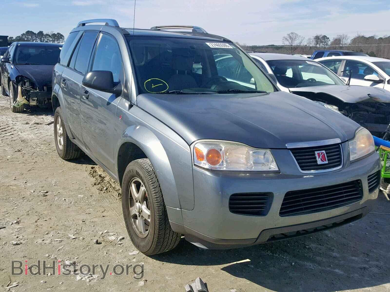 Photo 5GZCZ33D76S866695 - SATURN VUE 2006