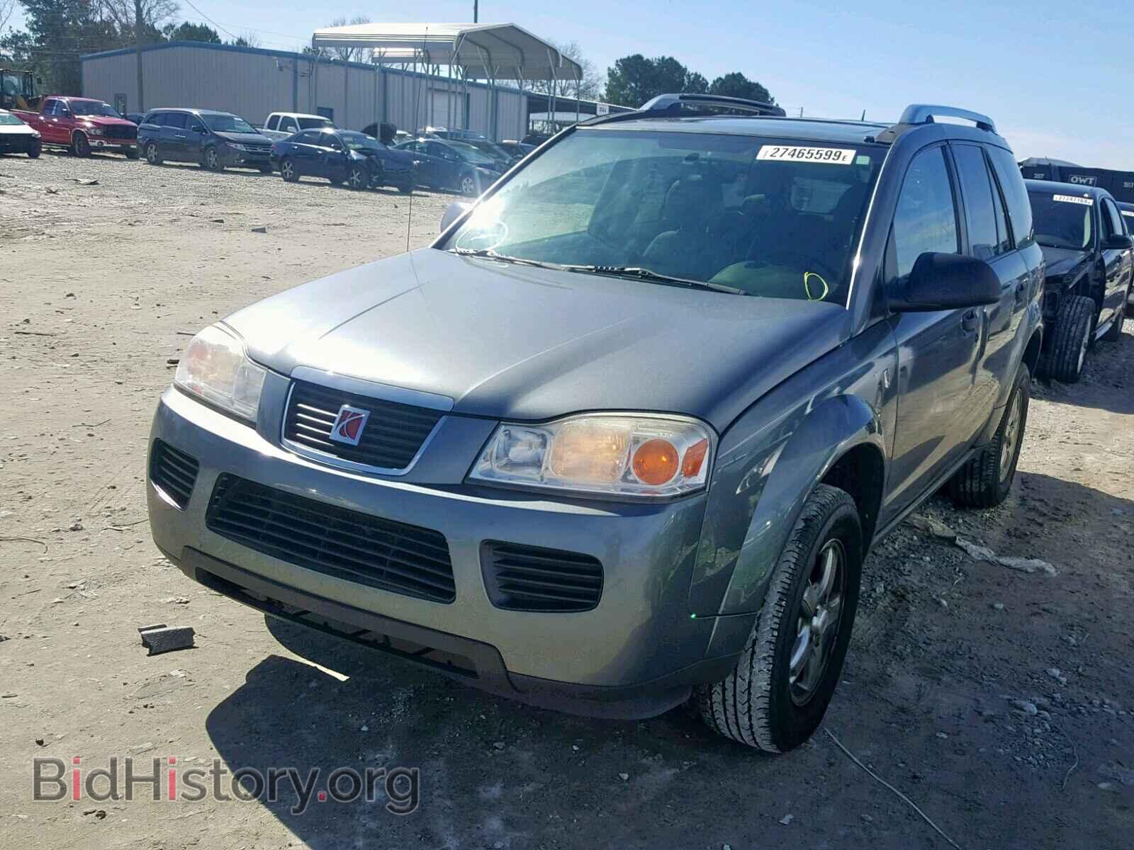 2006 SATURN VUE - VIN: 5GZCZ33D76S866695 - Фото 2