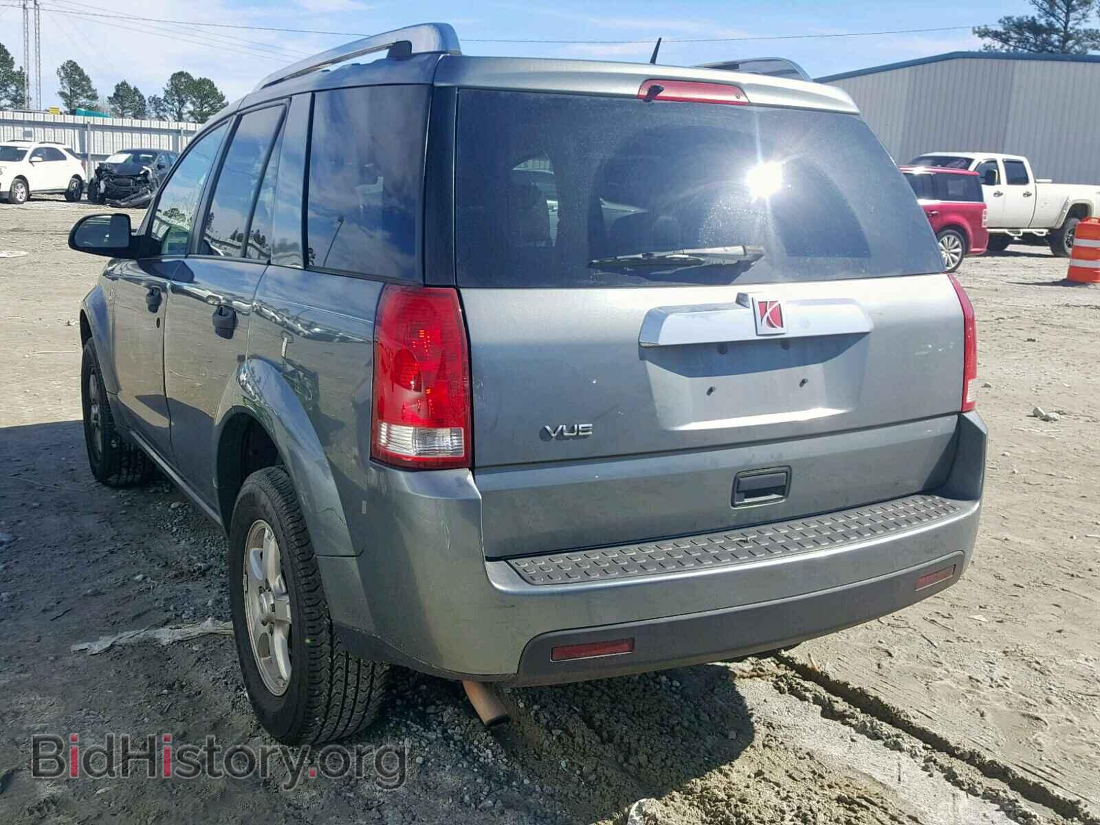 2006 SATURN VUE - VIN: 5GZCZ33D76S866695 - Фото 3