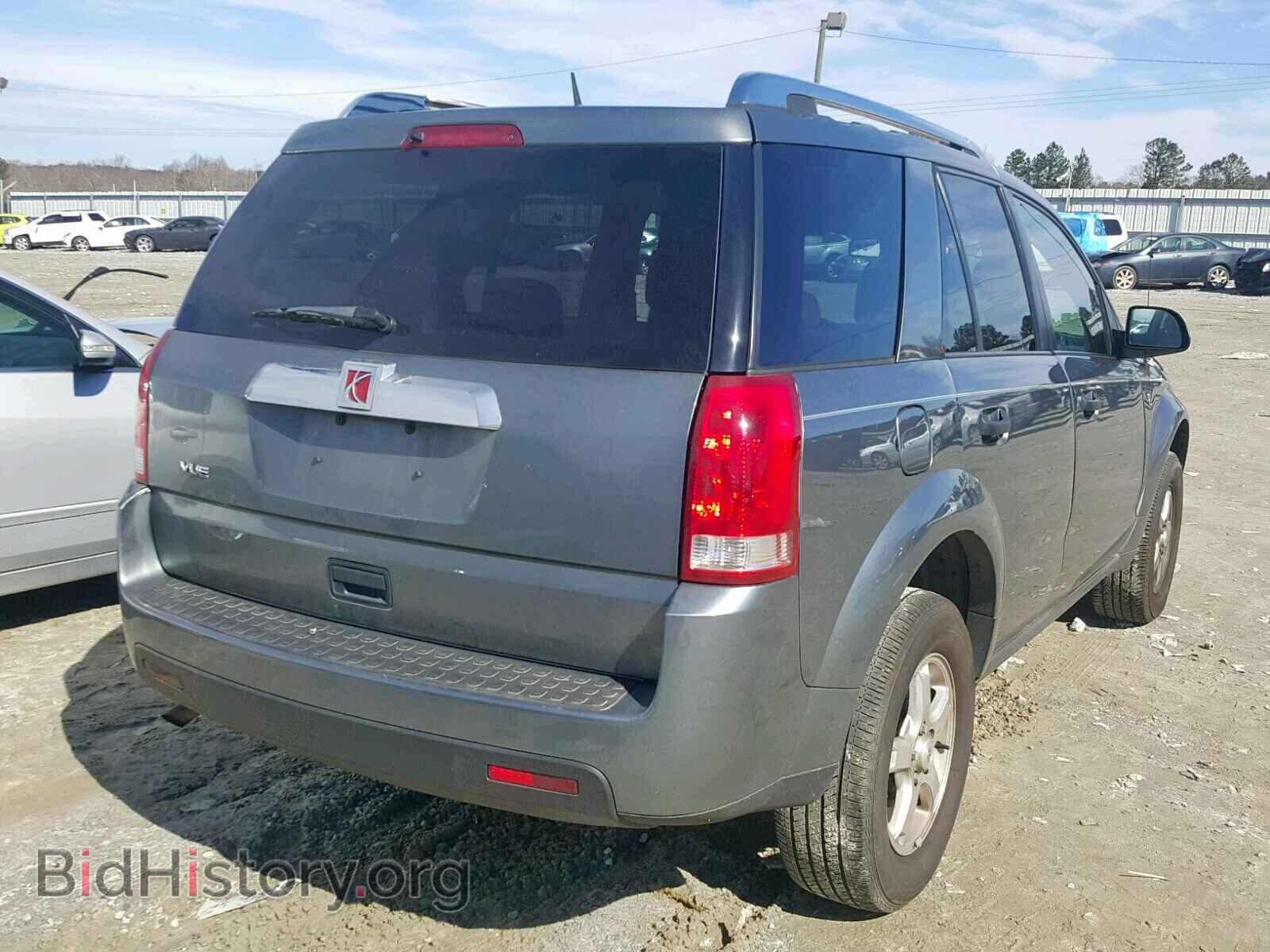 2006 SATURN VUE - VIN: 5GZCZ33D76S866695 - Фото 4