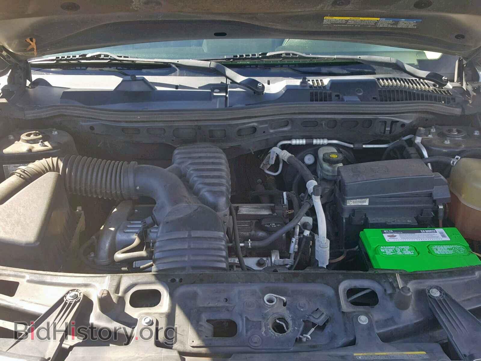 2006 SATURN VUE - VIN: 5GZCZ33D76S866695 - Фото 7