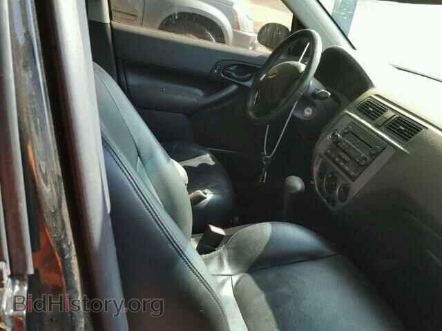2005 FORD FOCUS - VIN: 3FAFP37N95R142983 - Фото 5