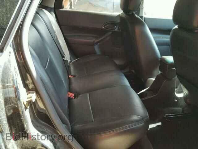 2005 FORD FOCUS - VIN: 3FAFP37N95R142983 - Фото 6