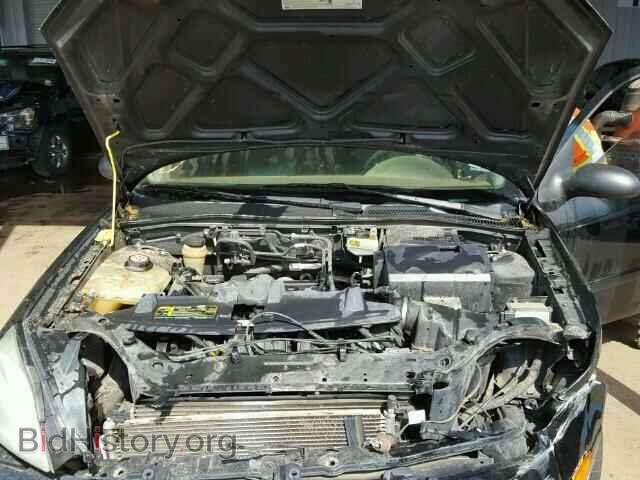 2005 FORD FOCUS - VIN: 3FAFP37N95R142983 - Фото 7