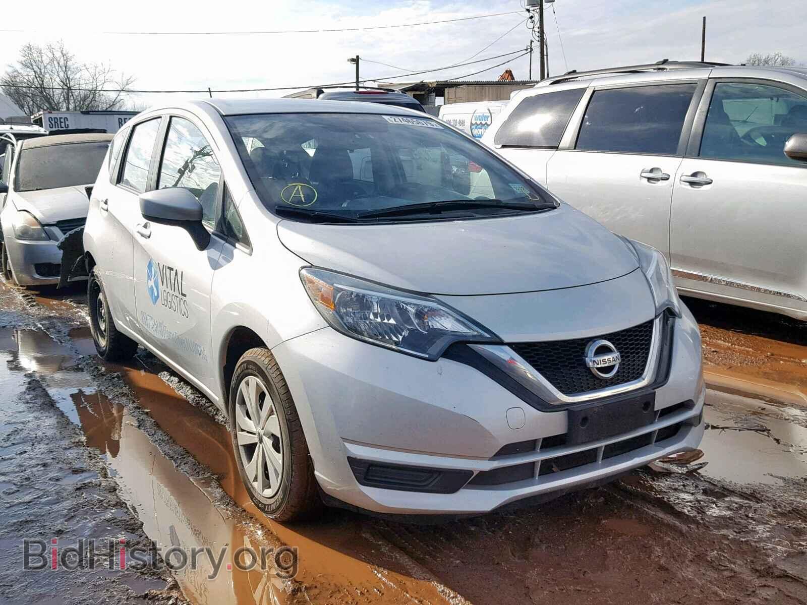 Photo 3N1CE2CPXHL367394 - NISSAN VERSA 2017