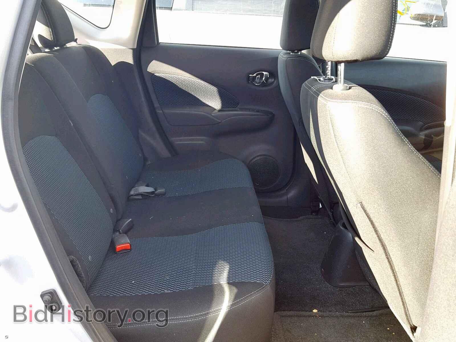 2017 NISSAN VERSA - VIN: 3N1CE2CPXHL367394 - Фото 6