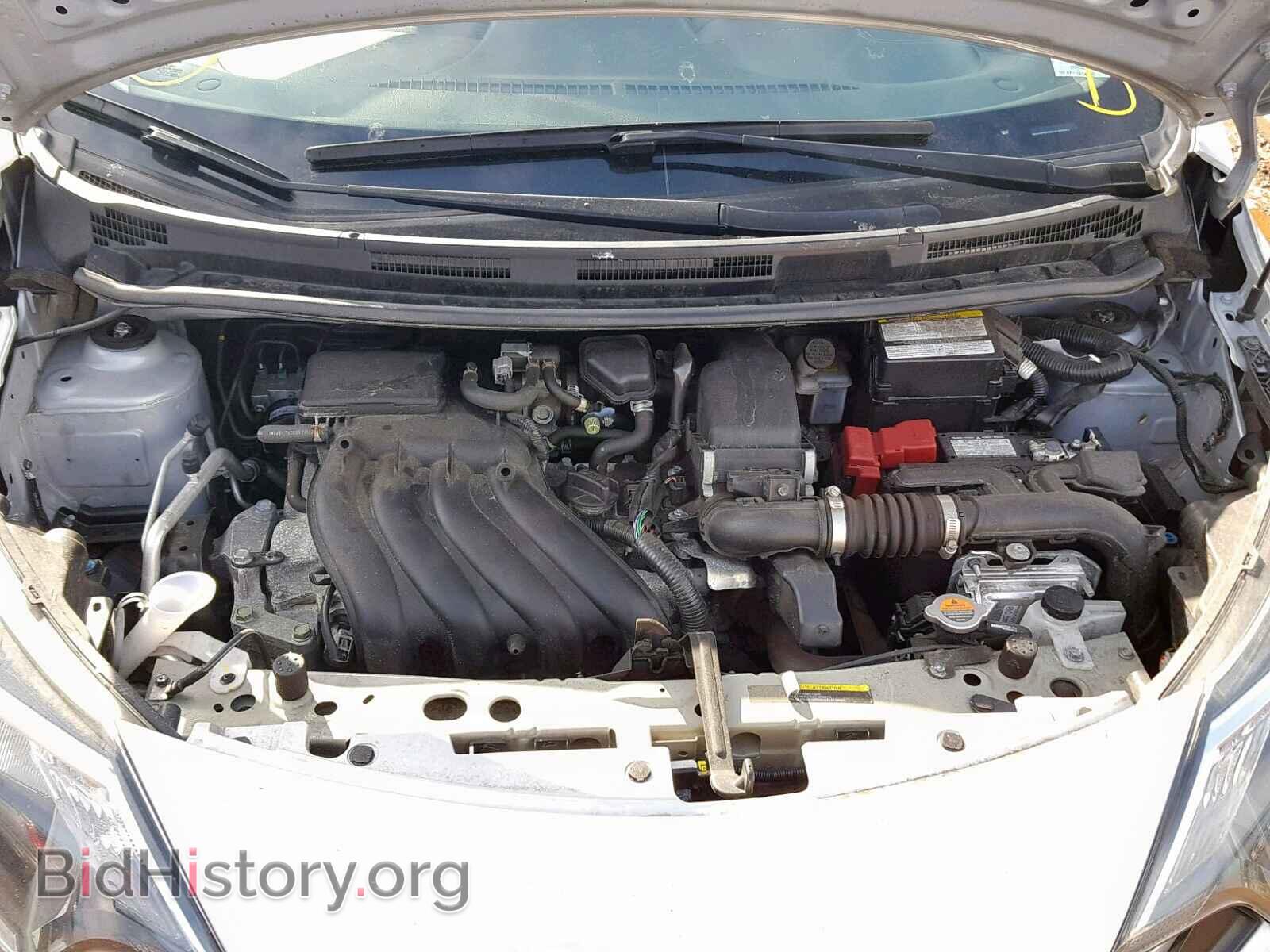 2017 NISSAN VERSA - VIN: 3N1CE2CPXHL367394 - Фото 7
