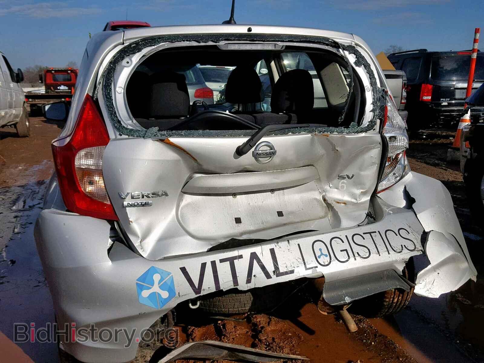 2017 NISSAN VERSA - VIN: 3N1CE2CPXHL367394 - Фото 9