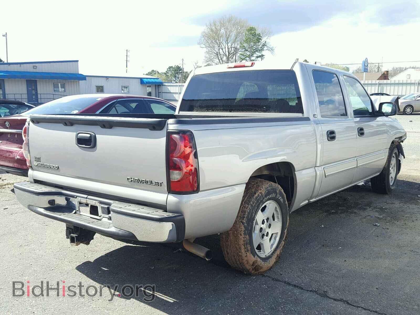2005 CHEVROLET SILVERADO - VIN: 2GCEC13TX51253184 - Фото 4