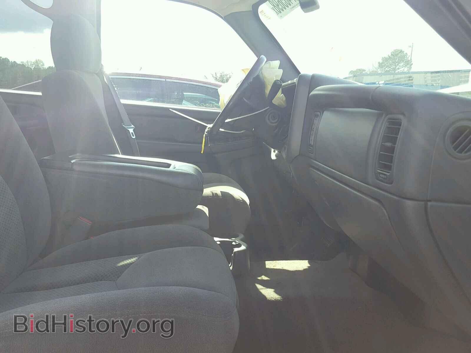 2005 CHEVROLET SILVERADO - VIN: 2GCEC13TX51253184 - Фото 5