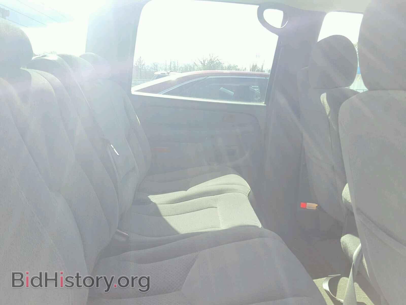 2005 CHEVROLET SILVERADO - VIN: 2GCEC13TX51253184 - Фото 6