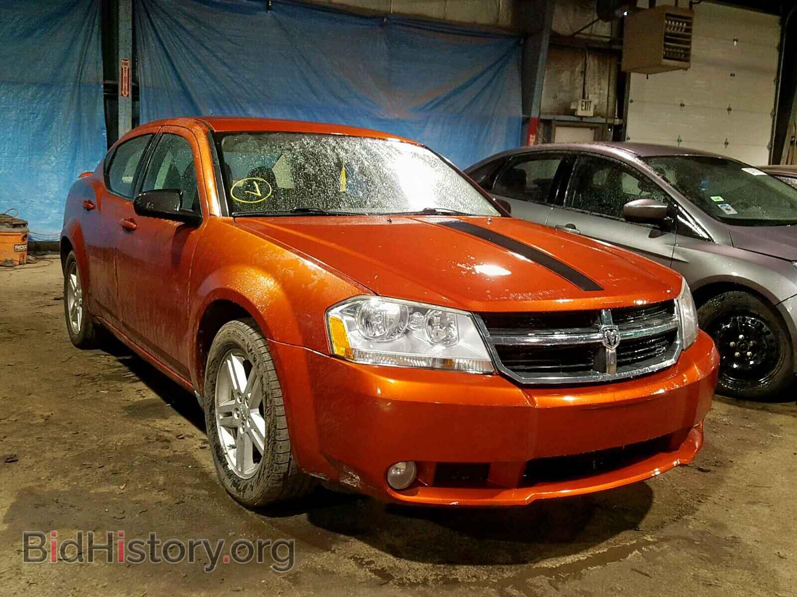Photo 1B3LC56K48N217478 - DODGE AVENGER 2008