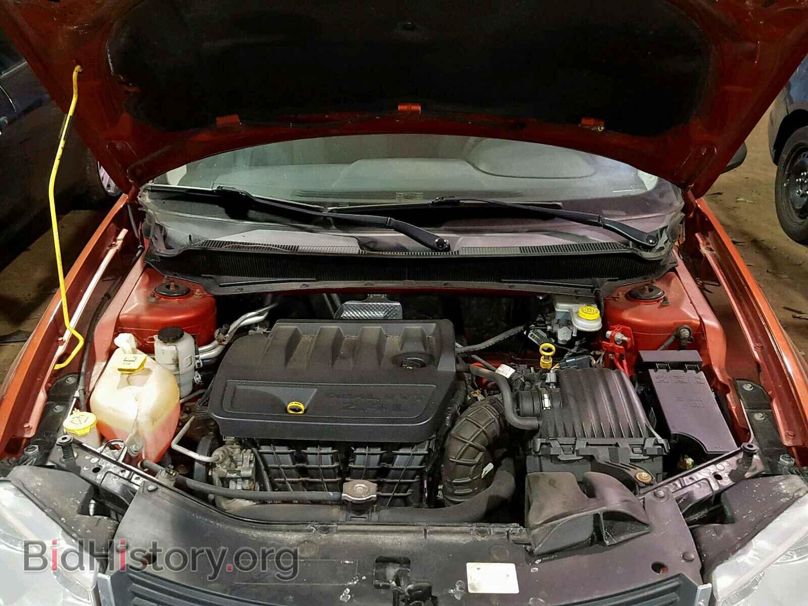 2008 DODGE AVENGER - VIN: 1B3LC56K48N217478 - Фото 7