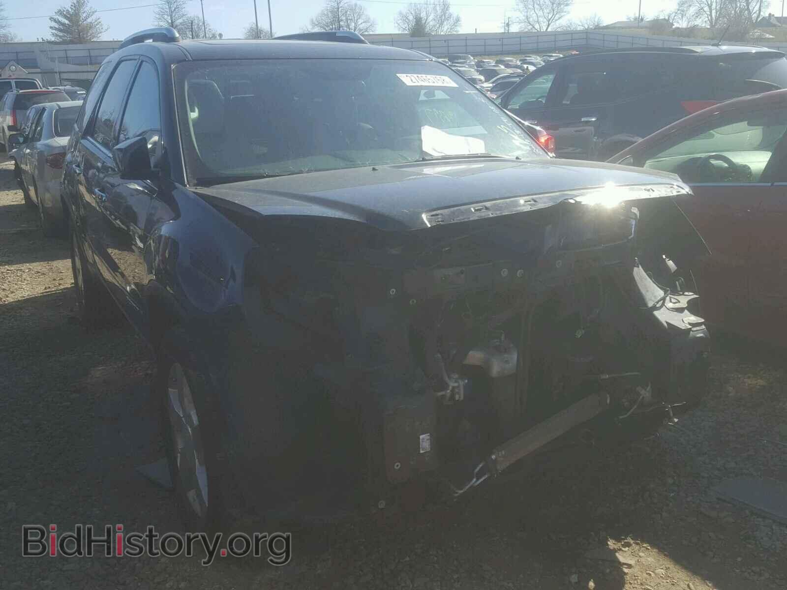 Фотография 1GKER33798J168560 - GMC ACADIA 2008