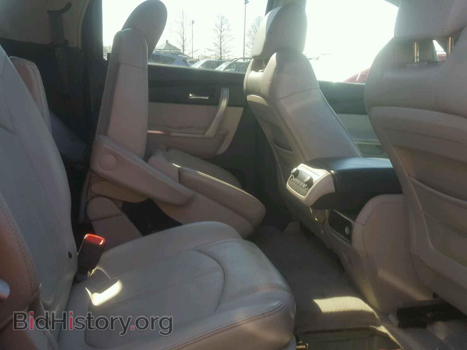 2008 GMC ACADIA - VIN: 1GKER33798J168560 - Фото 6