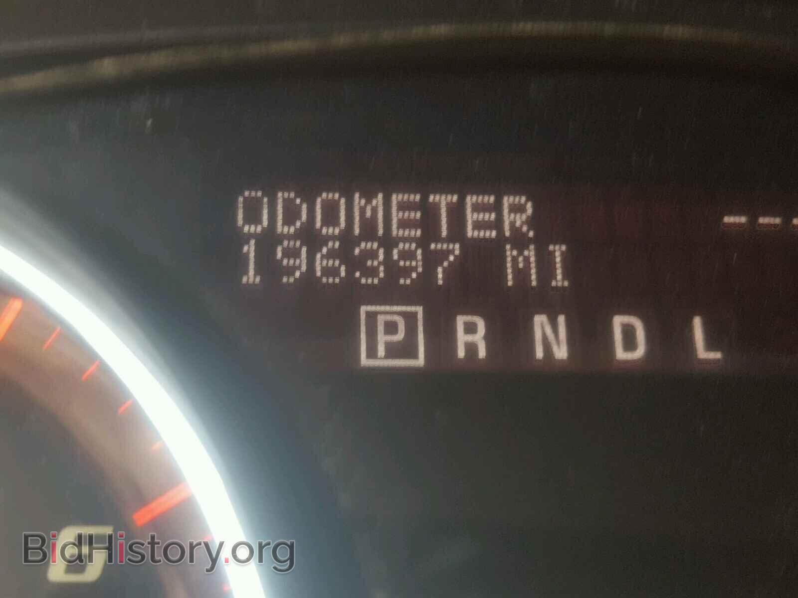 2008 GMC ACADIA - VIN: 1GKER33798J168560 - Фото 8