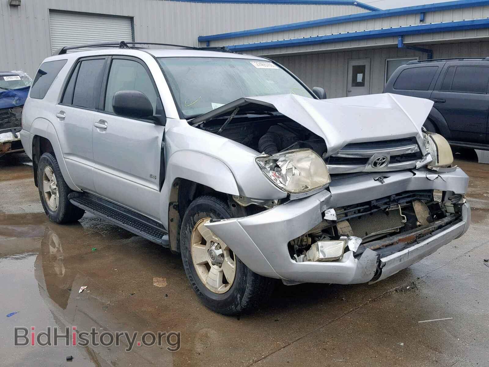 Фотография JTEZU14R350061985 - TOYOTA 4RUNNER SR 2005