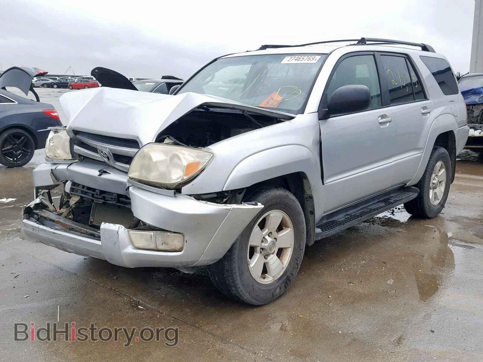 2005 TOYOTA 4RUNNER SR - VIN: JTEZU14R350061985 - Фото 2