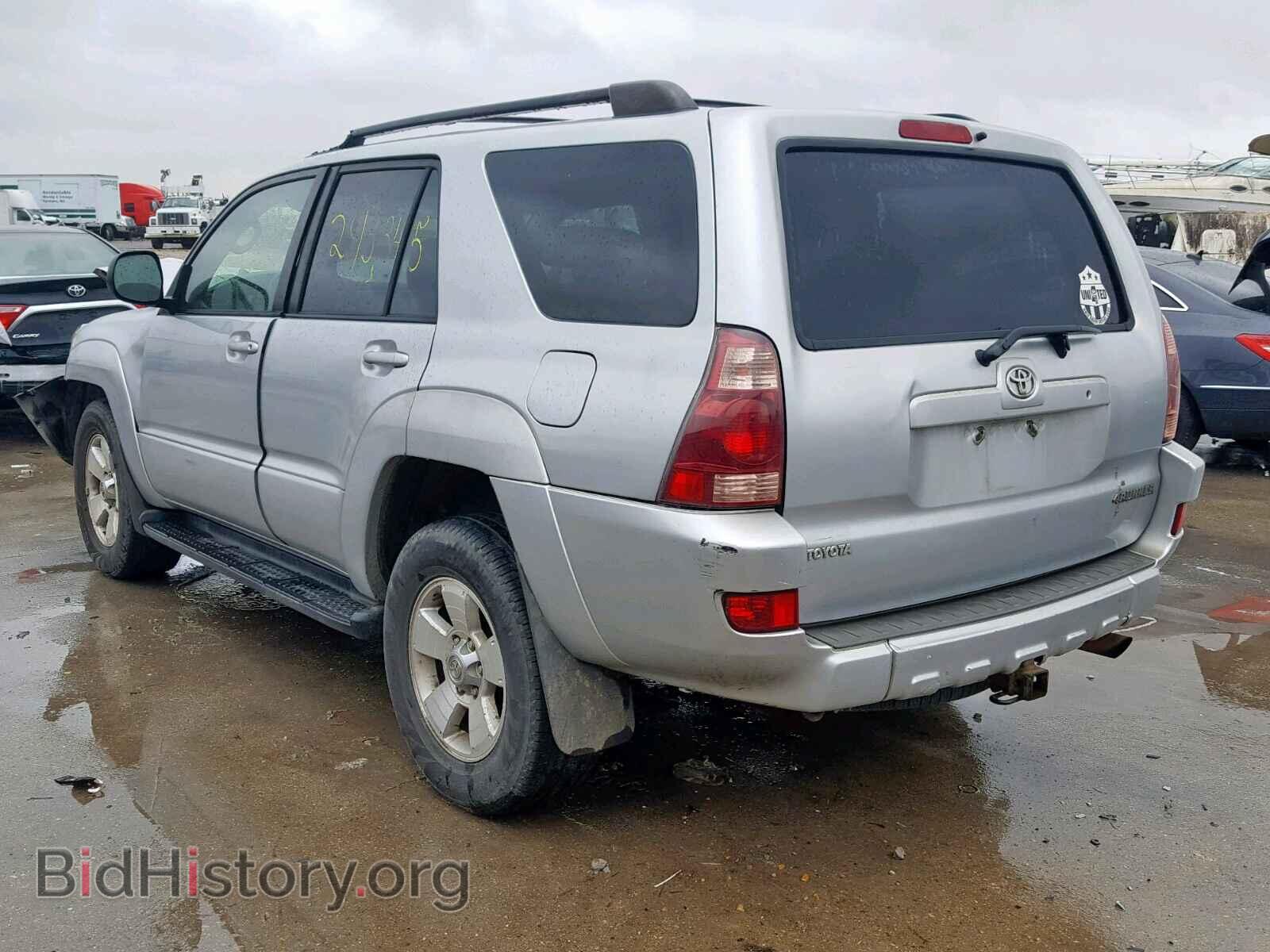 2005 TOYOTA 4RUNNER SR - VIN: JTEZU14R350061985 - Фото 3