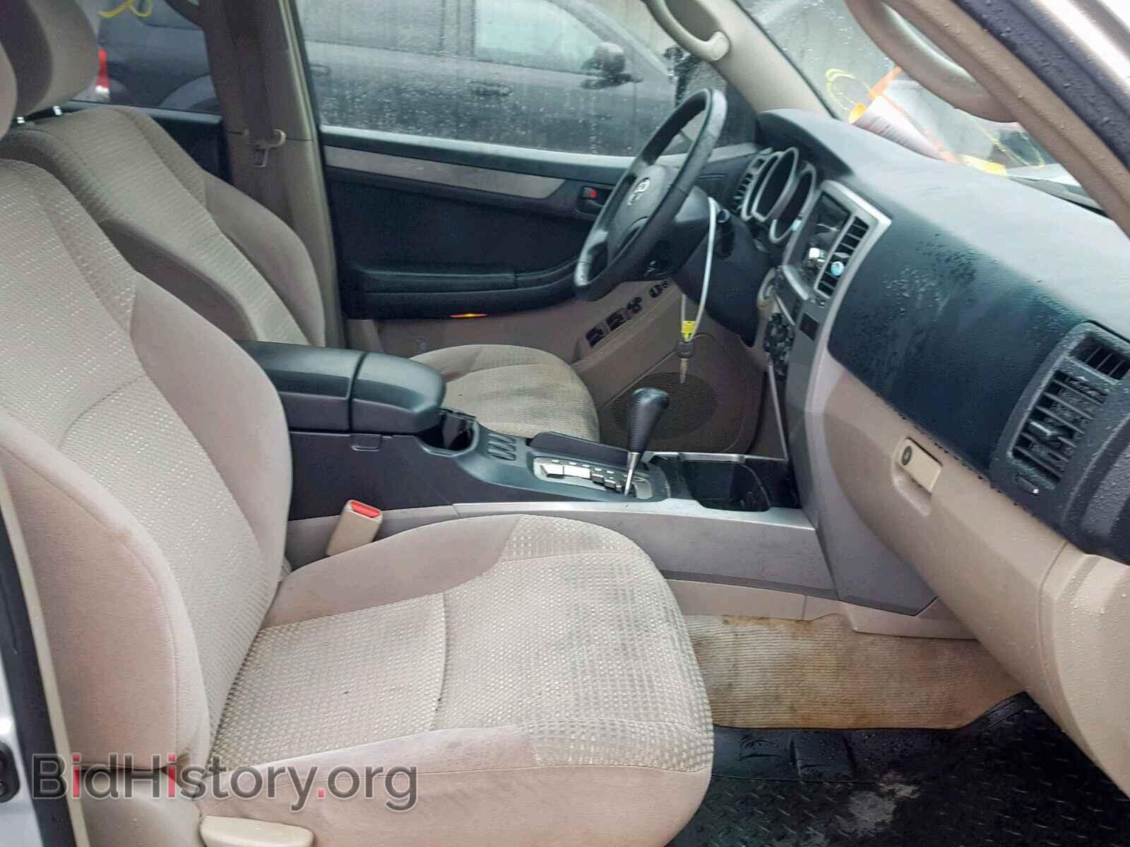 2005 TOYOTA 4RUNNER SR - VIN: JTEZU14R350061985 - Фото 5