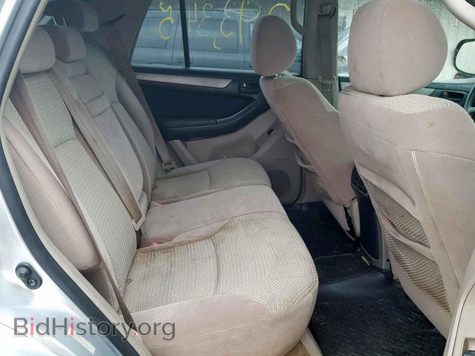 2005 TOYOTA 4RUNNER SR - VIN: JTEZU14R350061985 - Фото 6