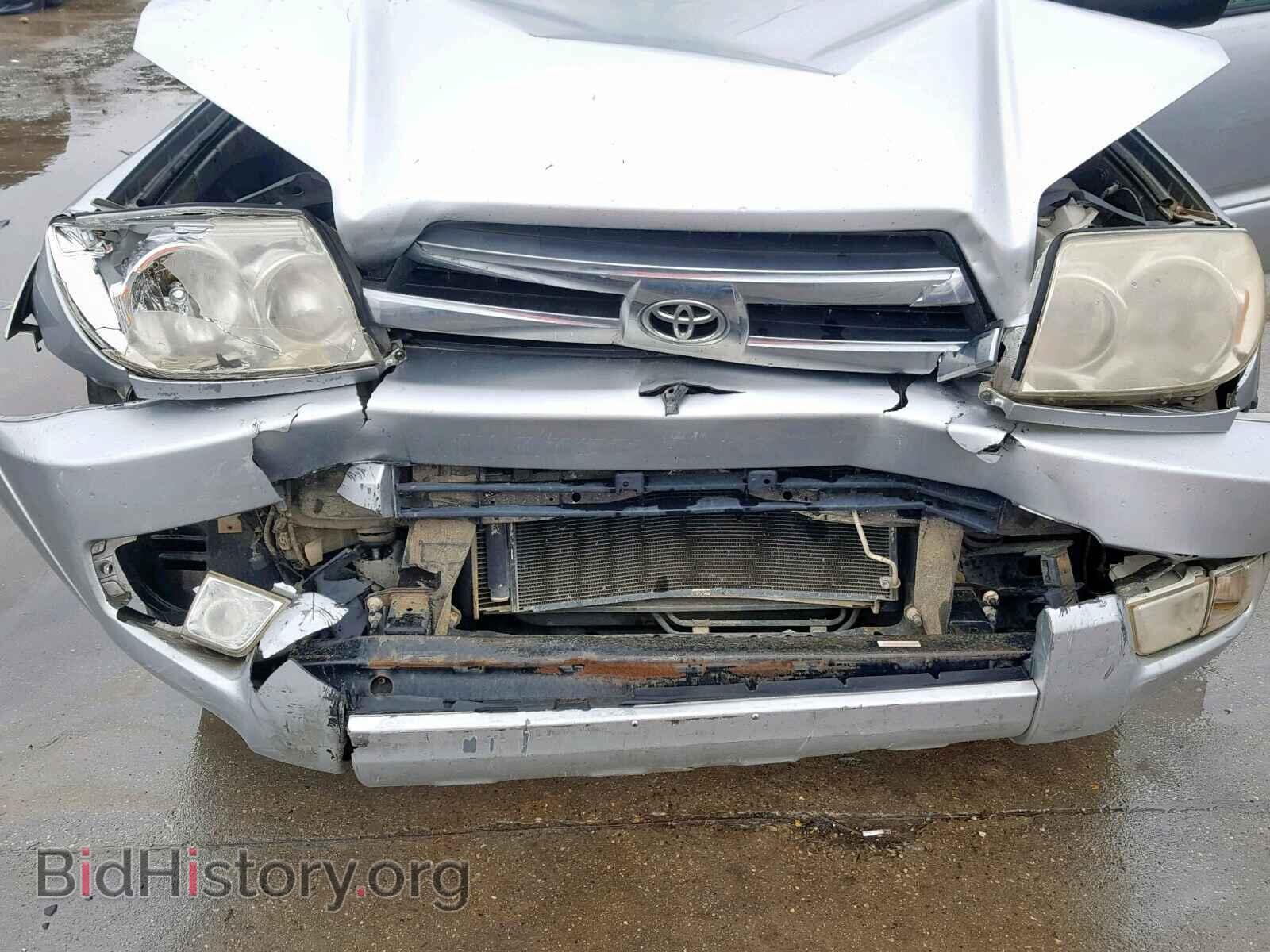 2005 TOYOTA 4RUNNER SR - VIN: JTEZU14R350061985 - Фото 7