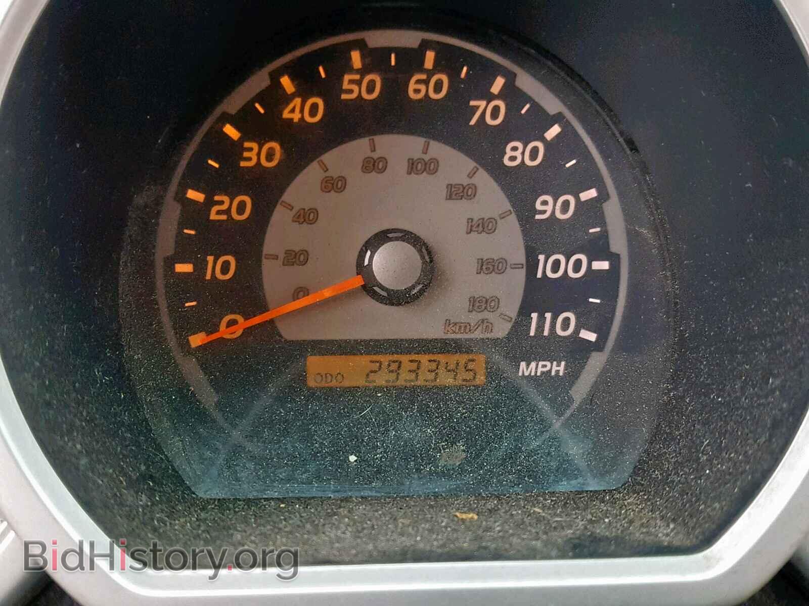 2005 TOYOTA 4RUNNER SR - VIN: JTEZU14R350061985 - Фото 8