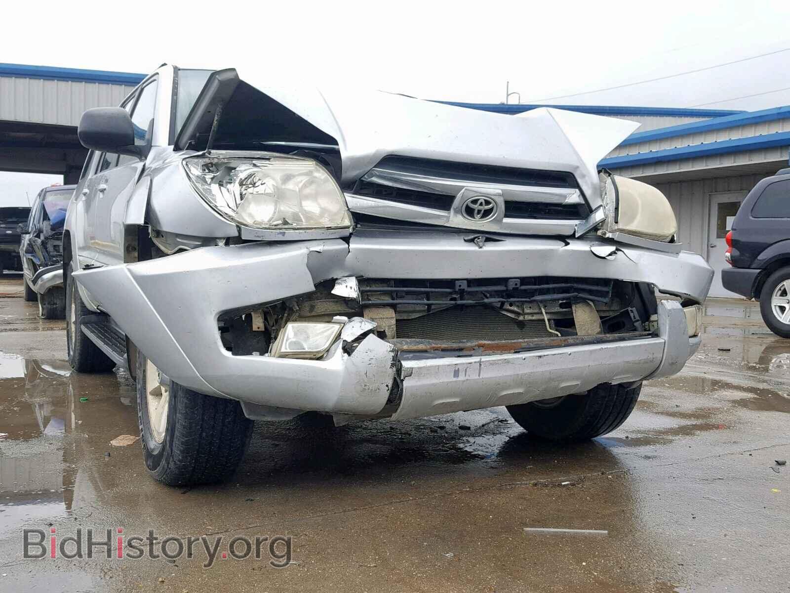 2005 TOYOTA 4RUNNER SR - VIN: JTEZU14R350061985 - Фото 9